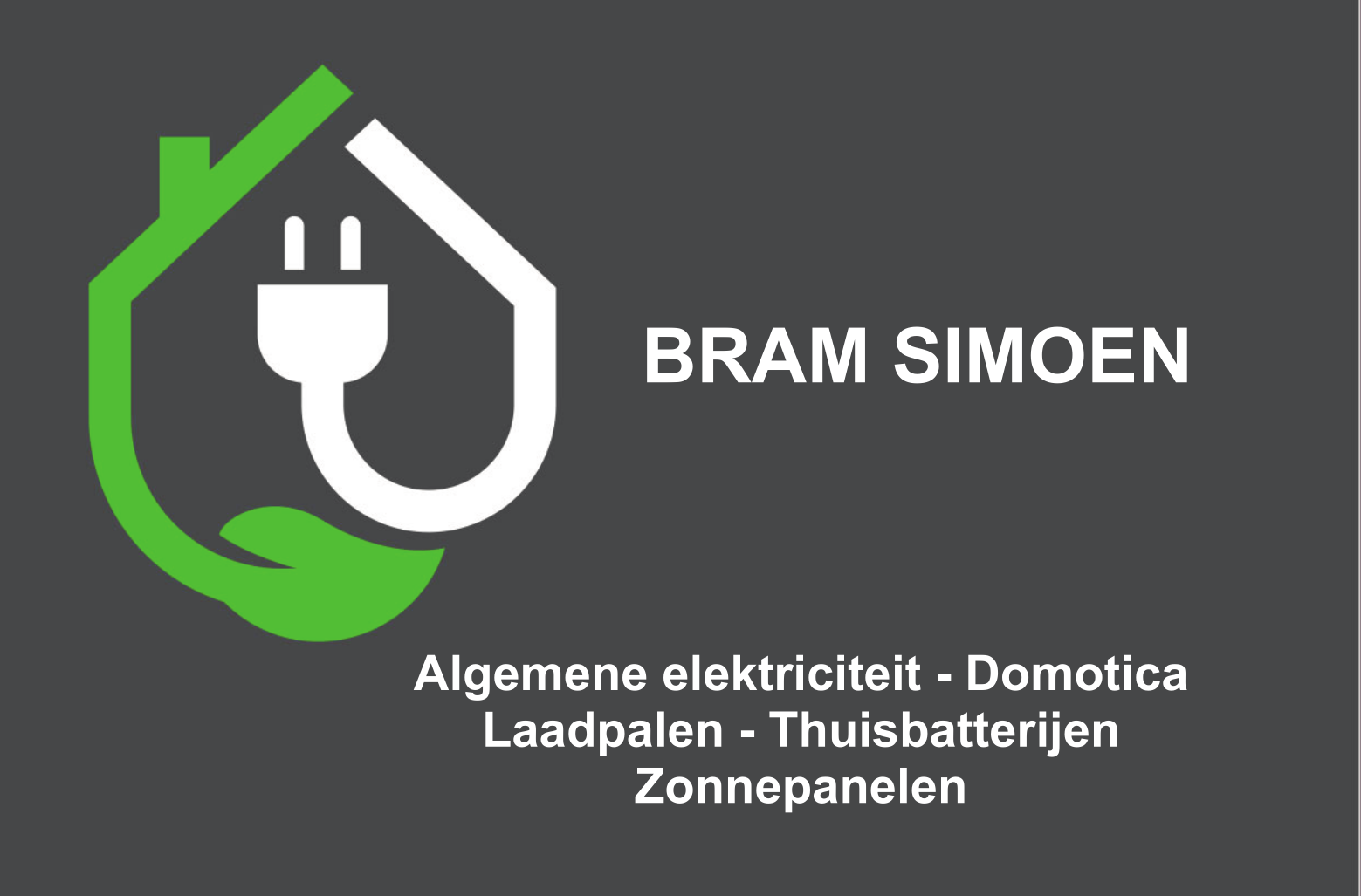 logo Bram Simoen